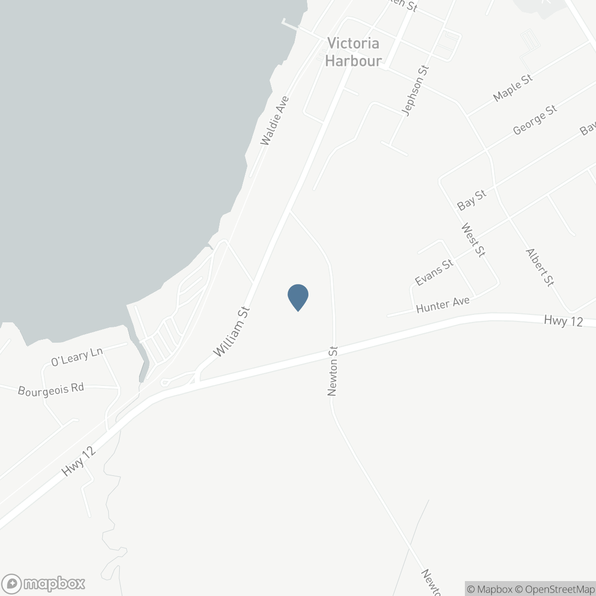 400 NEWTON STREET, Tay, Ontario L0K 2A0